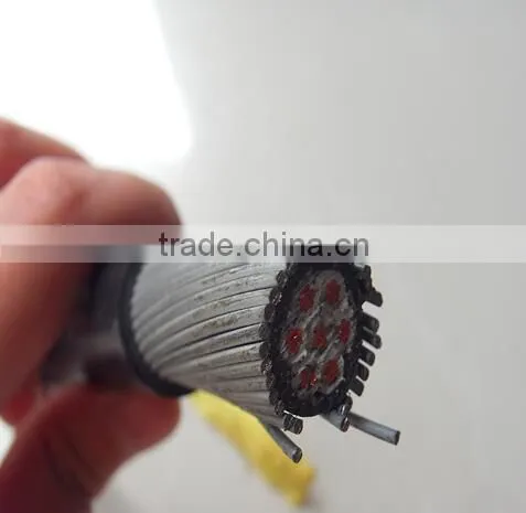 2016 CU/XLPE/SWA/PVC Power Cable XLPE Insulated PVC Jacket photo-5