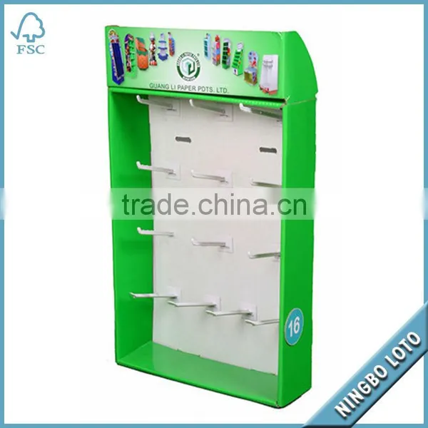 Cardboard Display Stand for Exhibition
