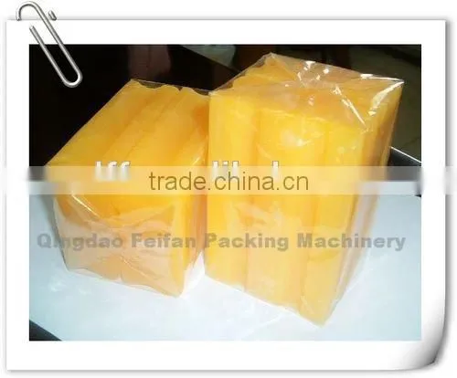 Hotel Soap Cellophane Packing Machine photo-2