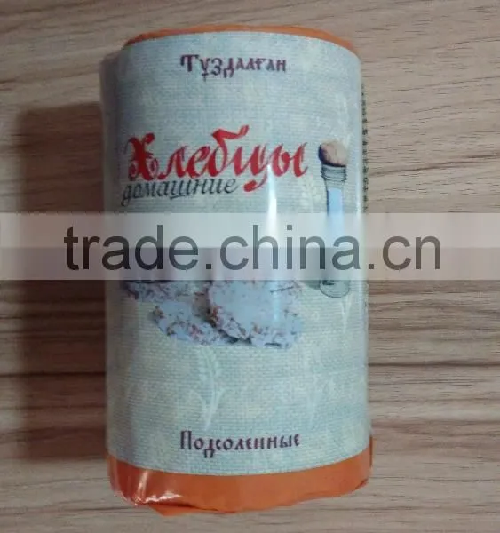New Product Trayless On Edge Automatic Envelope Type Biscuit Wrapping/Packing Machine photo-4