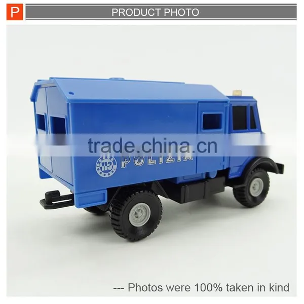 Many Styles Free Wheel Metal Car Diecast Toy Truck Models photo-3