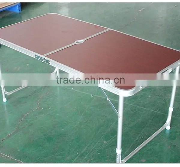 Wholesale Custom Picnic Camping Folding Outdoor Aluminum Table photo-2