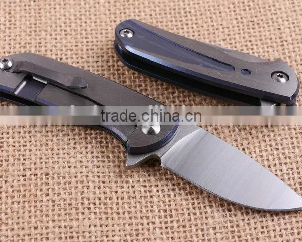 OEM Portable Multifunctional Folding Rescue Knife photo-2
