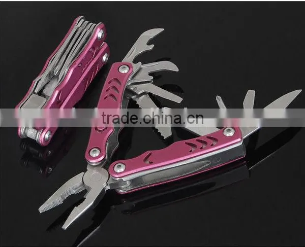 OEM Multifunctional Folding Pliers Mini Tool photo-5