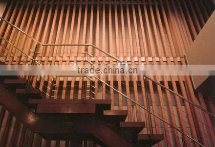 Architectural Terracotta Stick Decorative Clay Louver