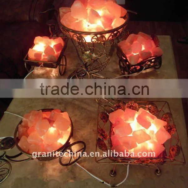 Himalayan Rock Salt Lamp