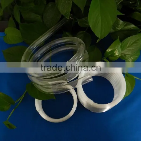 Milky Quartz Tube Spiral,Quartz Tube Helix for Heating Elements photo-2