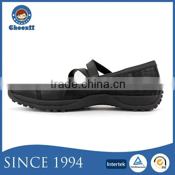Customer African Design Ladies Children Sport Ballerina Flat Girl School Shoes photo-2