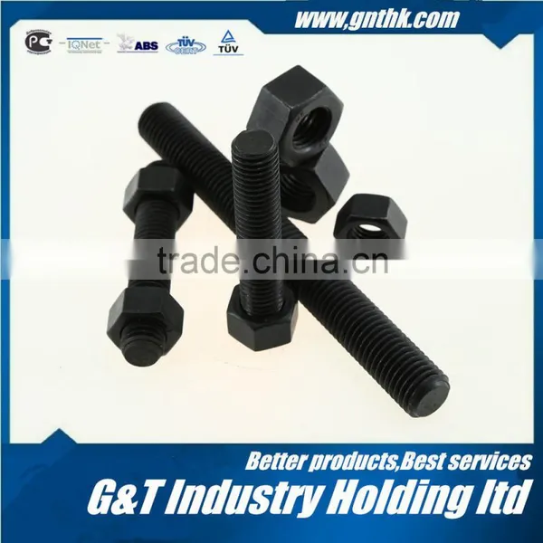 China High Tensile Strength Carbon Steel M16 Full Threaded Rod 1 photo-6