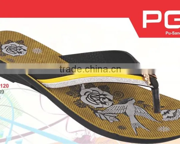 Slipper Sandal pu Flat Boaed Lady Sexy Girls Shoes
