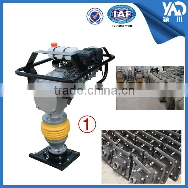 Honda Vibrating Tamping Rammers From Chinese Factory photo-2