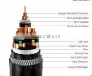 Underground Armoured Xlpe 11kv Power Cable China Manufacturer Price