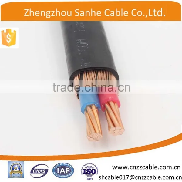 8000 Series Cable/ 8000 AL CONDUCTOR/ 8000 Series Cable Concentrico photo-2