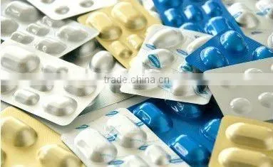 ALU-ALU OR ALU-PVC BLISTER PACKAGING MACHINES photo-6