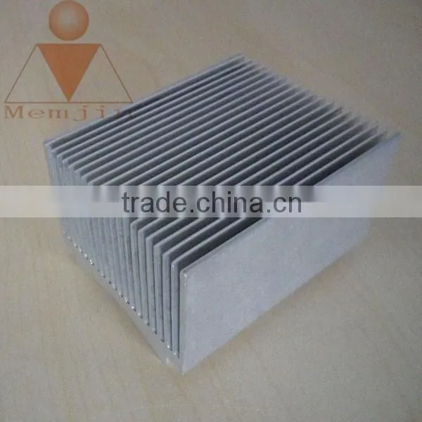 2016 LED Aluminum Radiator//aluminium Heat Sink & Led Light Heat Sink photo-2