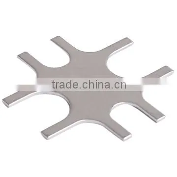 Customized Stamping Electric Hardware Stamping Parts photo-2