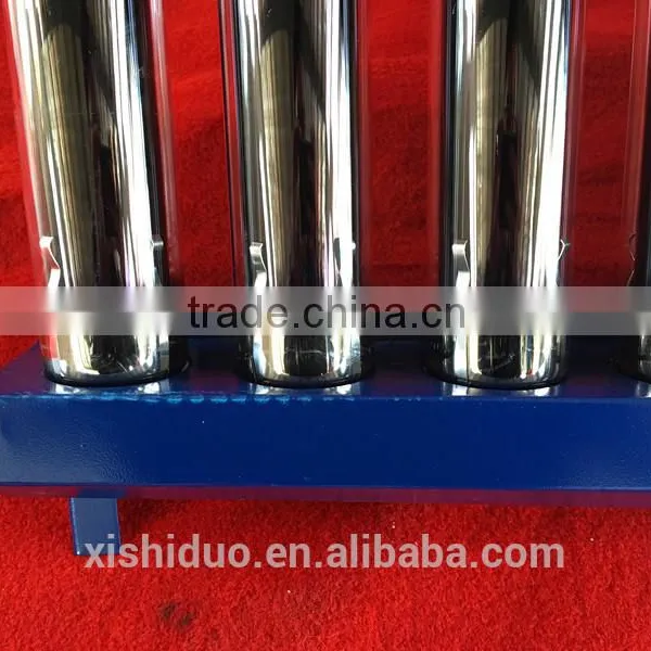 Integrated 150L Evacuated Tube Solar Water Heater photo-3