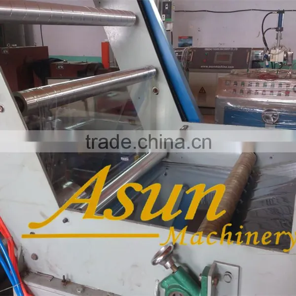 PET Rope Making Machine/PET Rope Production Line/PET Rope Extrusion Machine photo-4