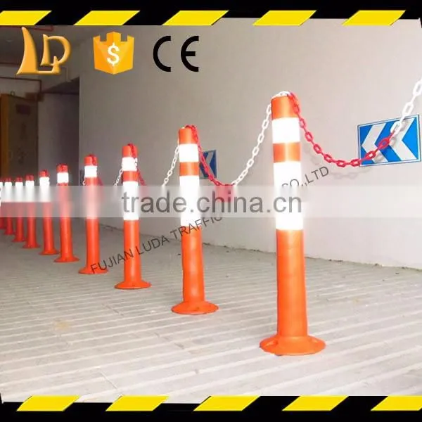 Multicolor Road Barricade With Patented Material photo-3