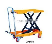 Lift table