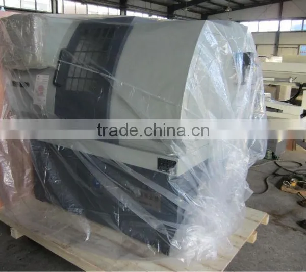Cnc Small Metal Lathe China Suppliers Hot CK6125A Small Lathe Machine photo-6