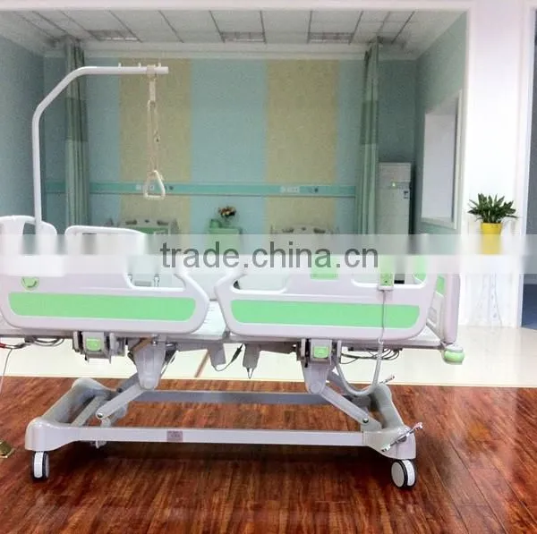 Linak Motor ICU Bed photo-2