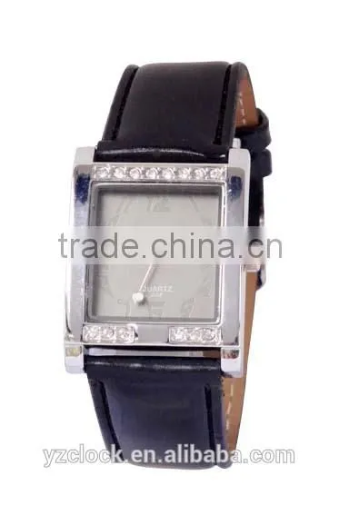 Rectangle Couple Wrist Watches photo-2