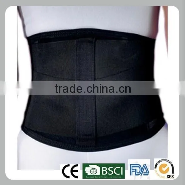Adjustable Elastic Waist Belt for Back Pain photo-2