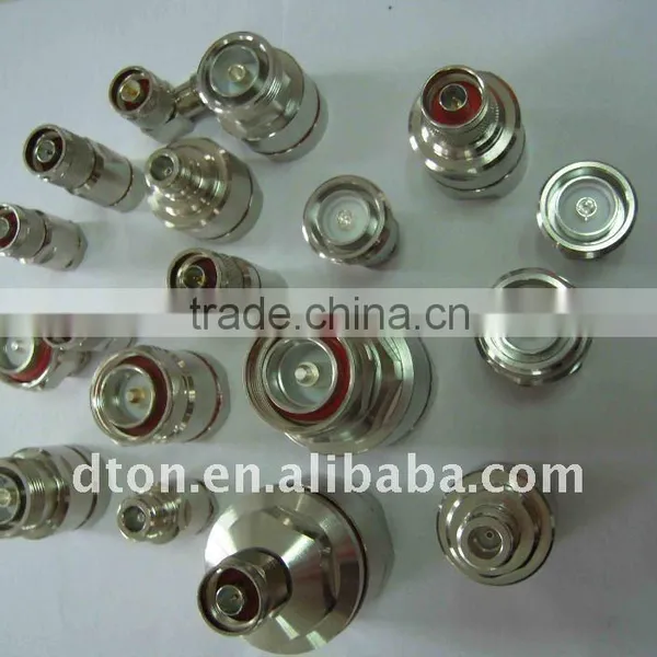 RF Coaxial Connectors