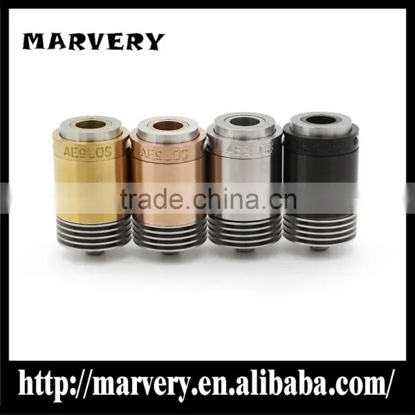 High Quality New Design Rda Big Aeolus Rda/Mephisto v2 Rda/ Plasma Tank With Huge Vapor photo-2