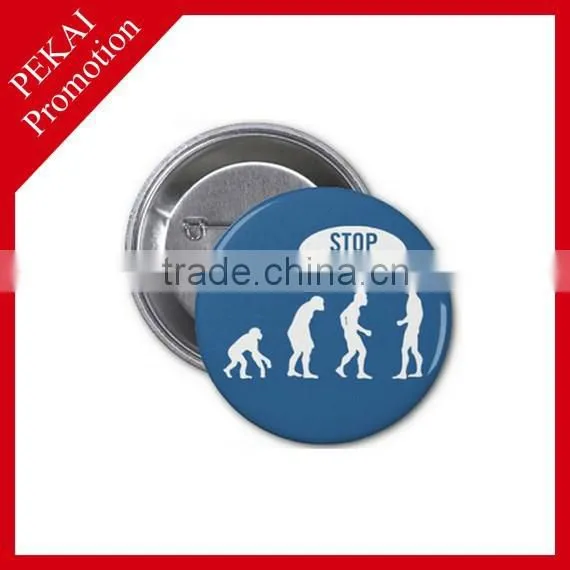 Best Quanlity Customized Promotional Metal Badge Button photo-3