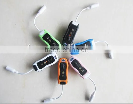 4GB Waterproof MP3 Music Player FM Radio / Clip MP3 Music Player / Swimming Diving MP3 photo-5