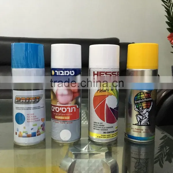 Multicolor Spray Paint Paint Spray photo-5