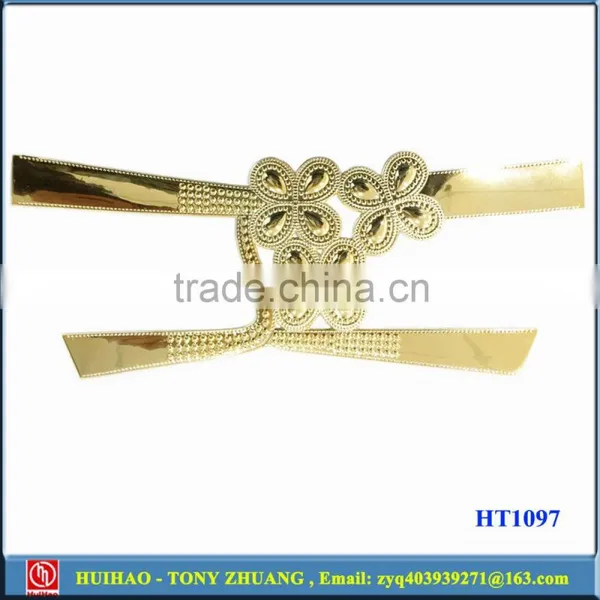 Manufacture TPU Slipper Upper Straps,TPU Slipper Vamp (HT1098) photo-5
