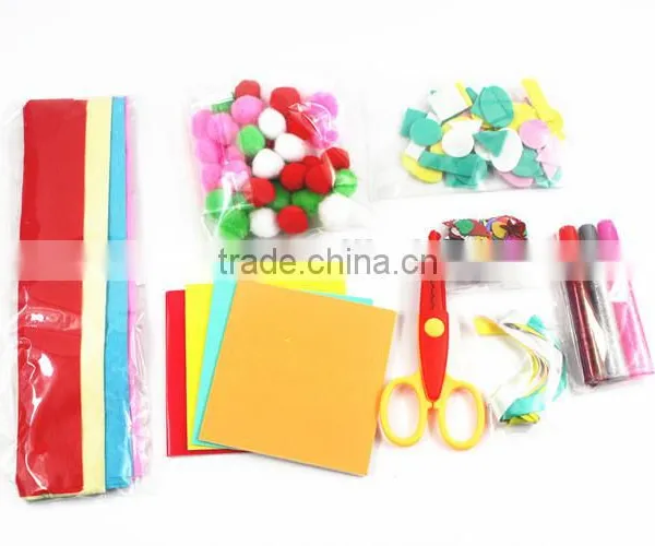 DIY TOY Kids Craft Chest Kit photo-2