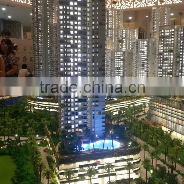 3d Residential Architectural Model Design , Maquette Architectural Scale Models photo-4