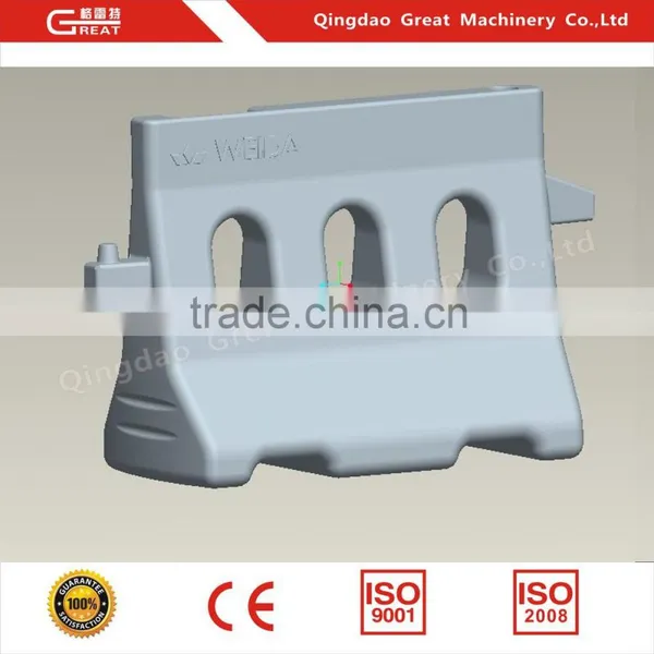 2016 1000L New Style Water Tank Mold Machine photo-5