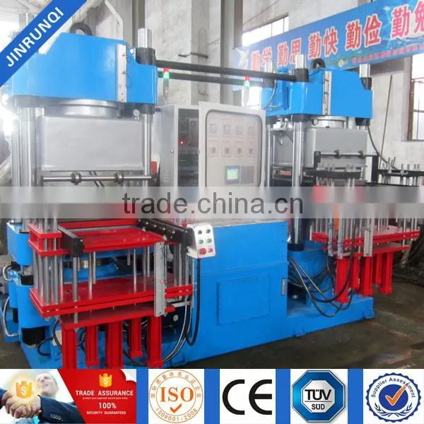 Column Type Rubber Hydraulic Press photo-6