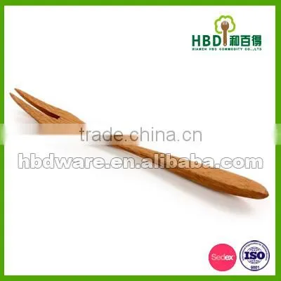 Safe Bamboo Kids Fork Wholesale photo-3