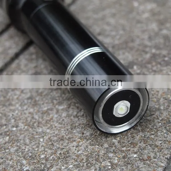 XP-E R3 Aluminium Magnet Rechargeable LED Flashlight photo-5