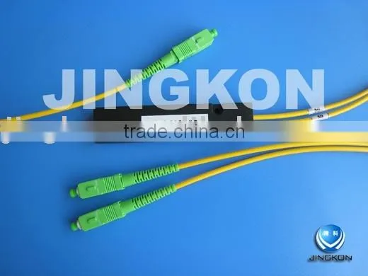 Fiber Optic Splitters