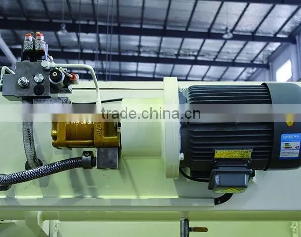 WD 67Y-80T/3200 Hydraulic Press Brake With Good Quality and High Efficiency photo-4