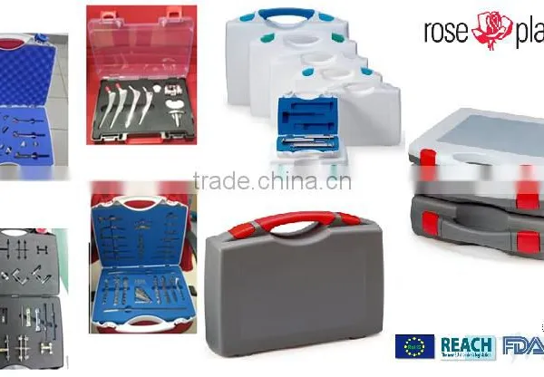 Large Size Big Polypropylene Handheld Plastic Gift Cases RC-EL 290M photo-2