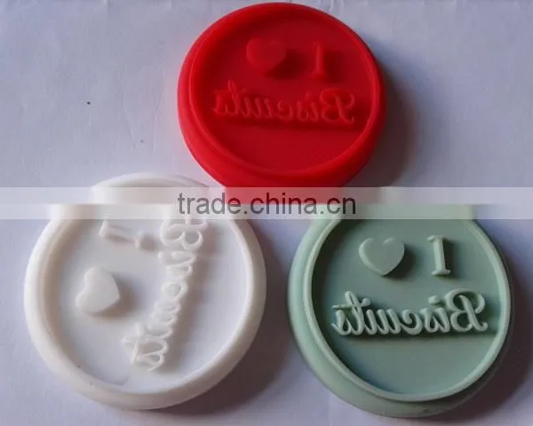 FDA&LFGB Kitchen Promot Cookie Stamps photo-4