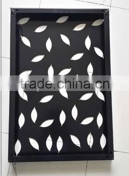 Electric Galvanized Punching Perforated Mesh Panel photo-6
