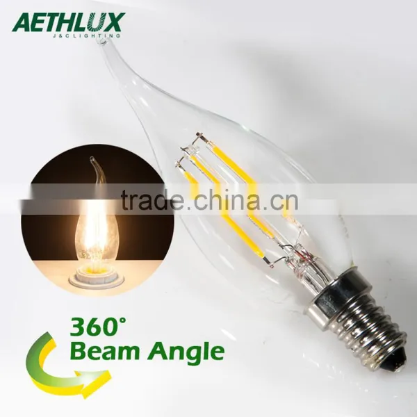 LED Bulbs Enery Saving! E14 Led Filament Light Bulb