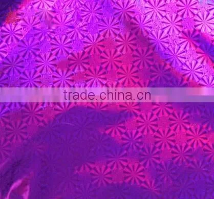 Cheap China 23mic Amazing BOPP Hologram Thermal Laminating Film 0086 13523526889 photo-6