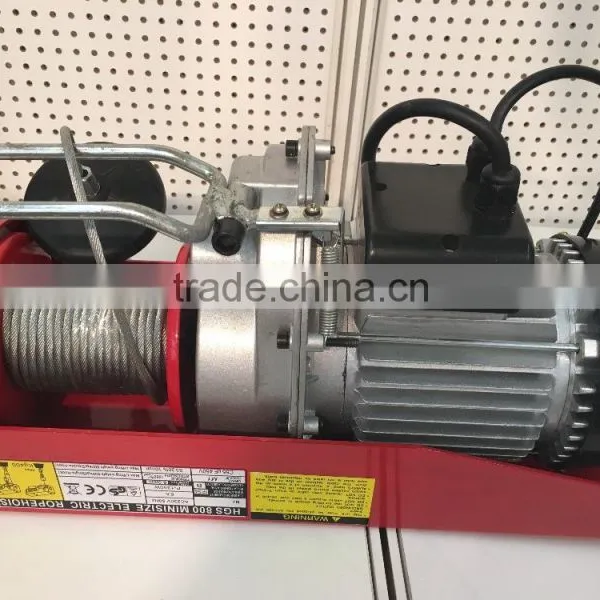 ELECTRIC HOIST photo-2