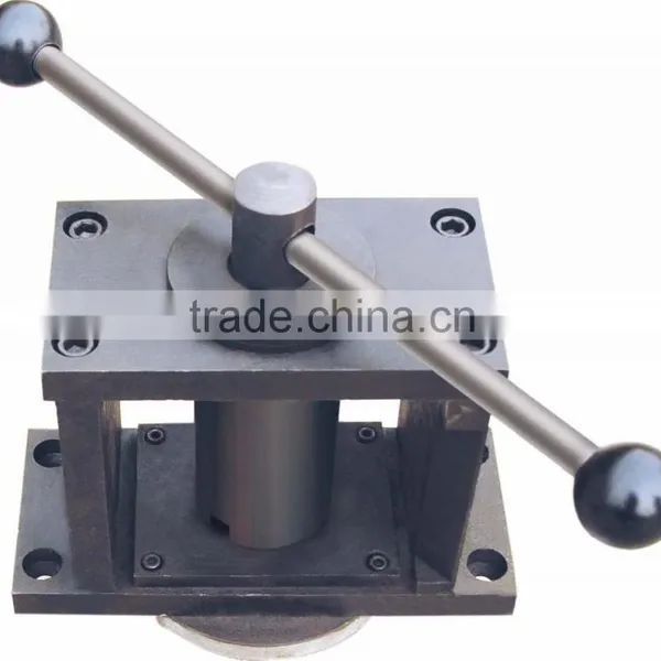 EL-DW16D Metal Twisting Wrought Iron Machine photo-3