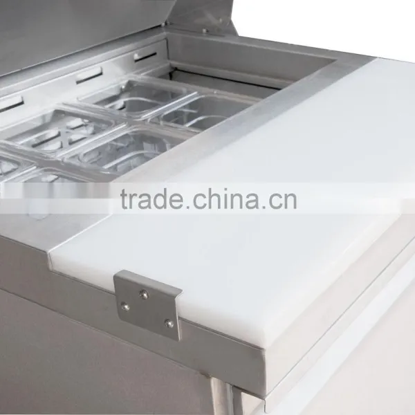 Salad/Sandwich Prep Tables, Counter Refrigerator_SCL2-60 photo-4